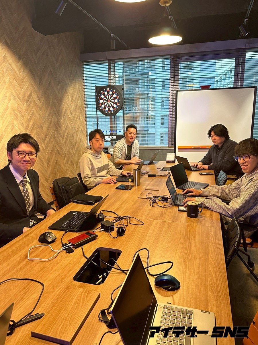 itether2015's tweet photo. こんにちは👍アイテザーSNSです🧑‍💻

本日は、社内での生成AIプロジェクトの様子をお届けします👀

2025年4月から始まった本プロジェクトは、今月から新体制で動いております🧗

引き続き頑張っていきましょう🔥

#生成AI
#AI駆動開発
#目黒
#アイテザー
#iTether

🐢🐢🐢
💻💻💻 https://t.co/FUUumKmH0i