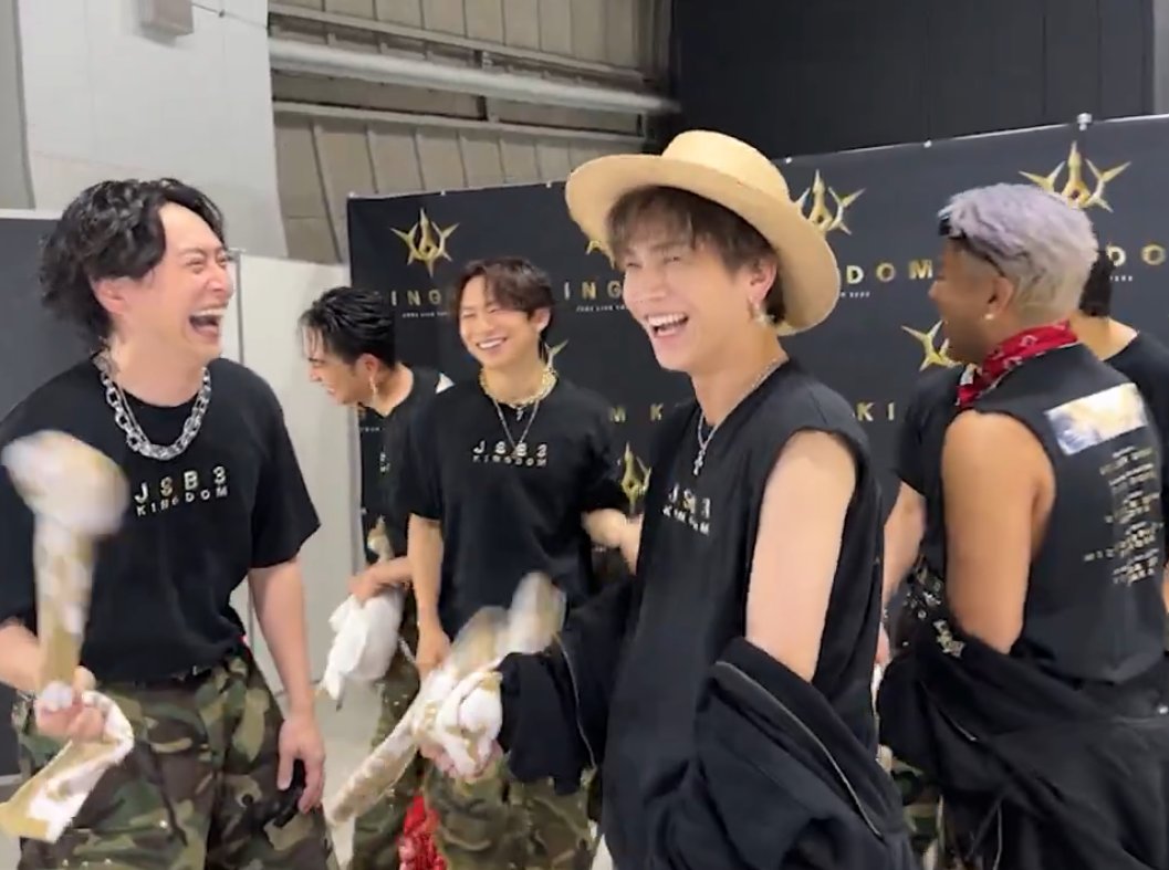 ganchan_Utsu's tweet photo. #TORICO で盛り上がるナナコイチのみなさん🏖👒
最高ですやん😆🫶
後半のお仕事のモチベに～🌈✨ https://t.co/KHNtNPrmDw