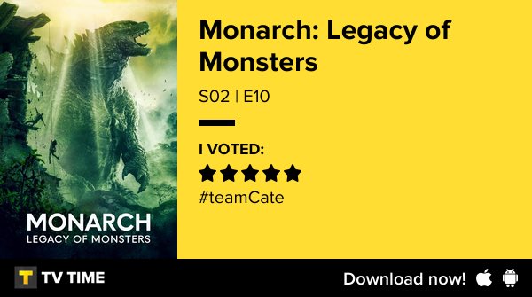 JBJblaze's tweet image. I've just watched Monarch: Legacy of Monsters S2 | E10: Where We Belong! #MonarchLegacyofMonsters #tvtime