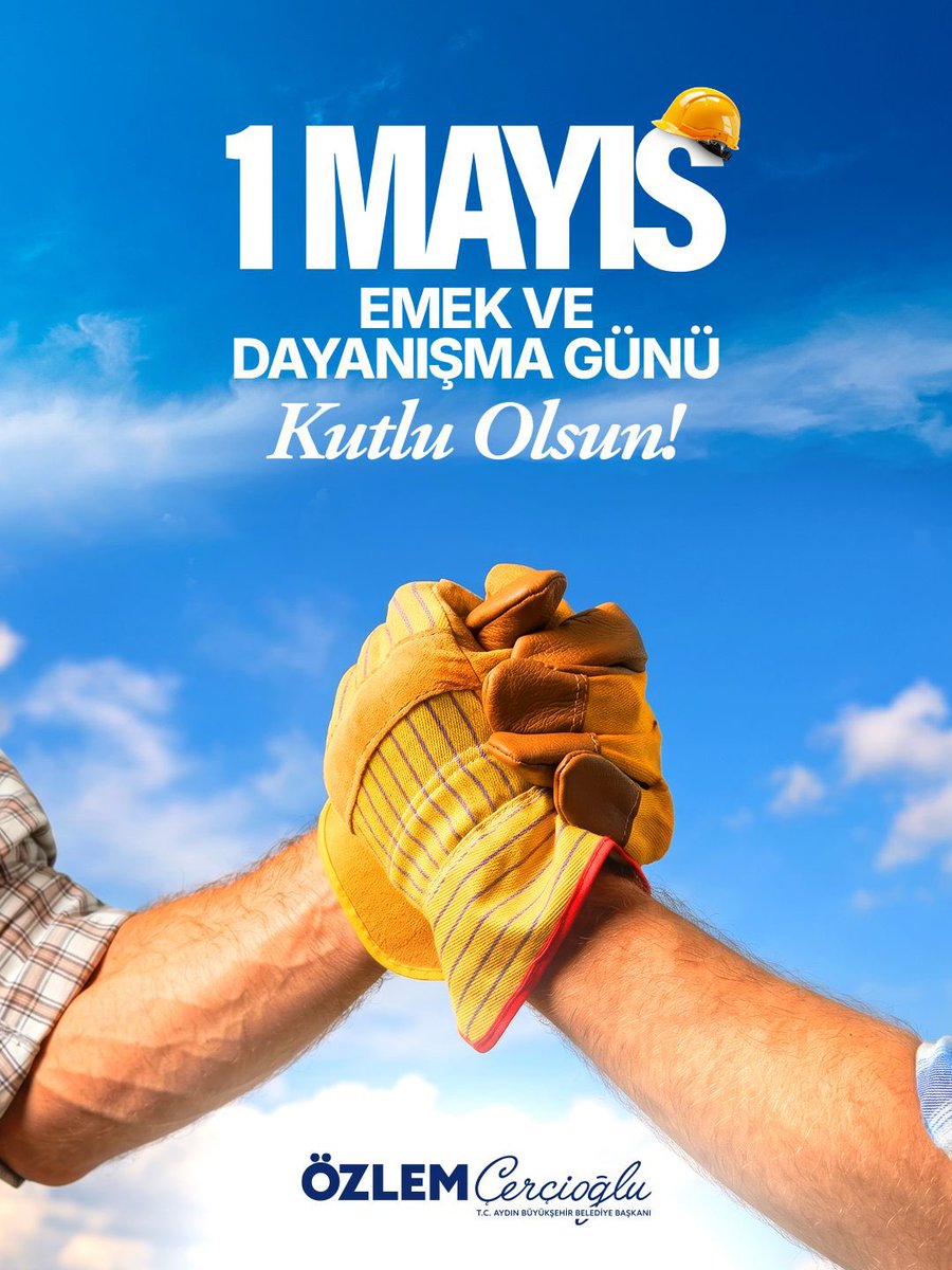 Özlem ÇERÇİOĞLU tweet media