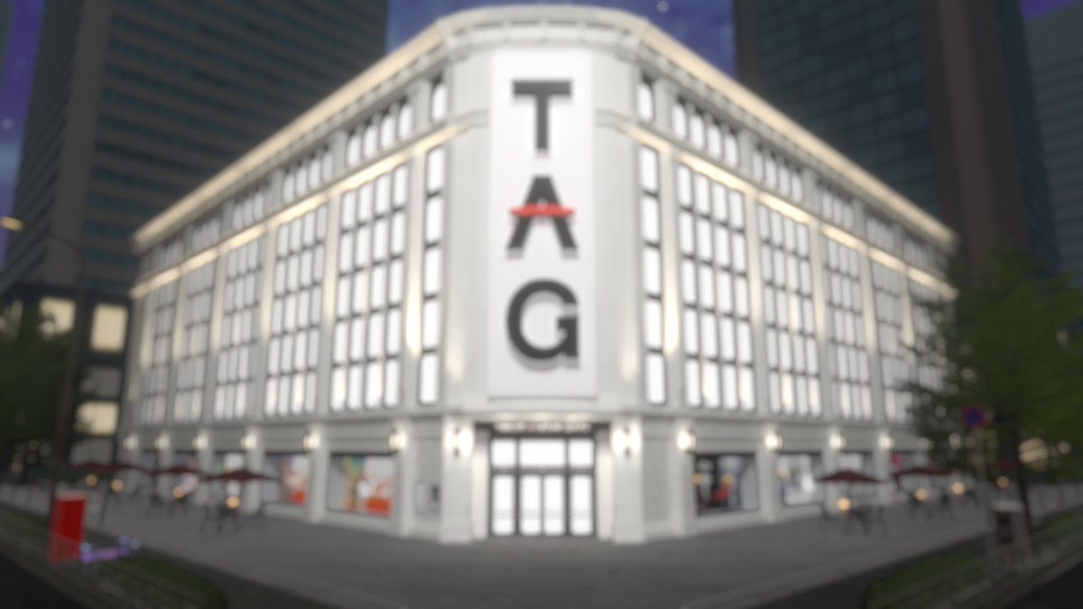 TOKYOAVATARGATE's tweet photo. 「TOKYO AVATAR GATE」のVRChatワールドでは
本日17時より外装リニューアルオープンを実施しました！

販売ショーウィンドウ展示などご覧いただき、
商品の質感をお確かめください。

ぜひ、このGW中のご来訪お待ちしております！

https://t.co/6M7fCcdzAC https://t.co/Xyejuv4Crm