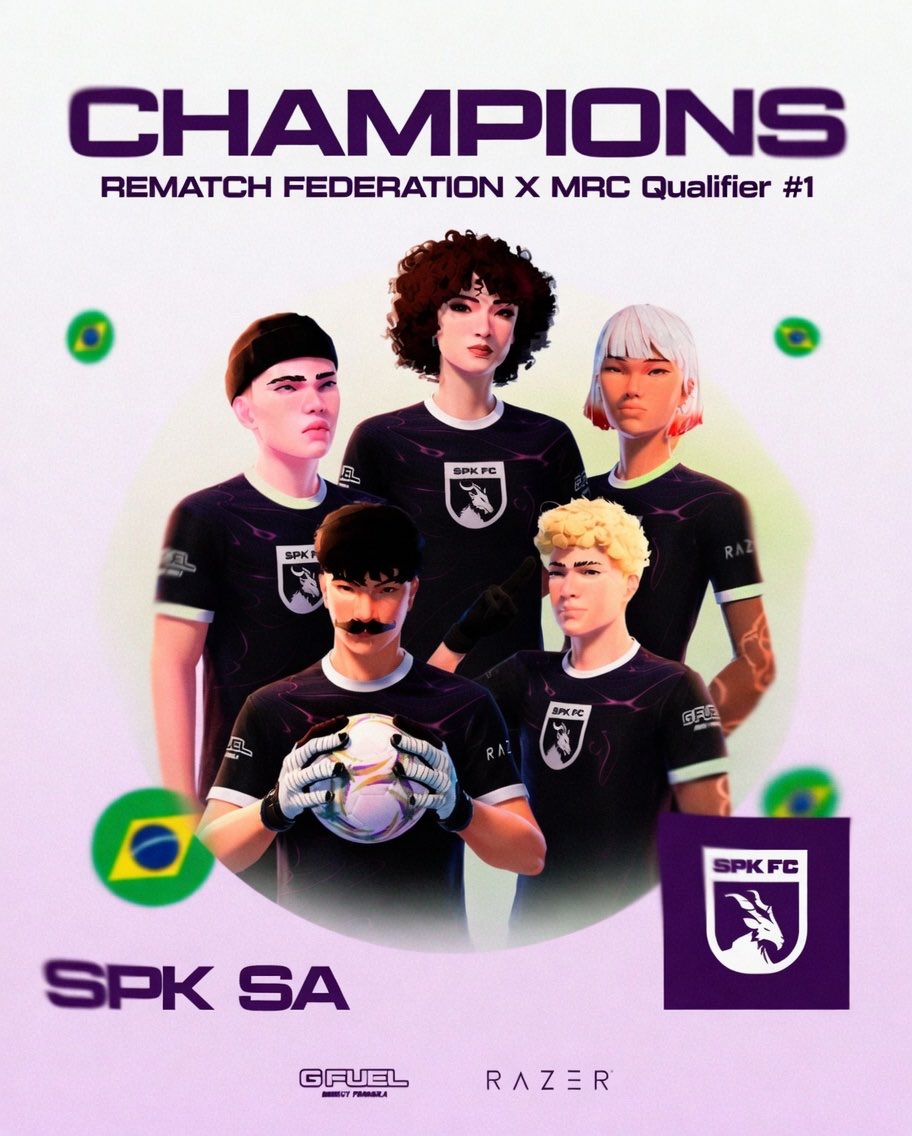 SPK FC tweet media