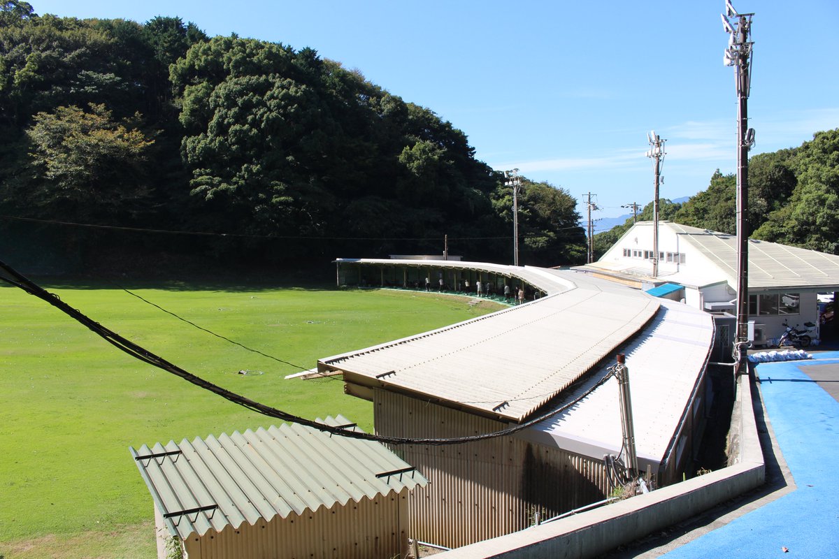 大谷ゴルフ場【公式】 tweet media
