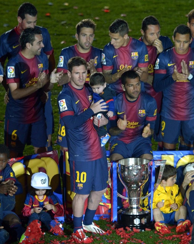 Barça Arena tweet media