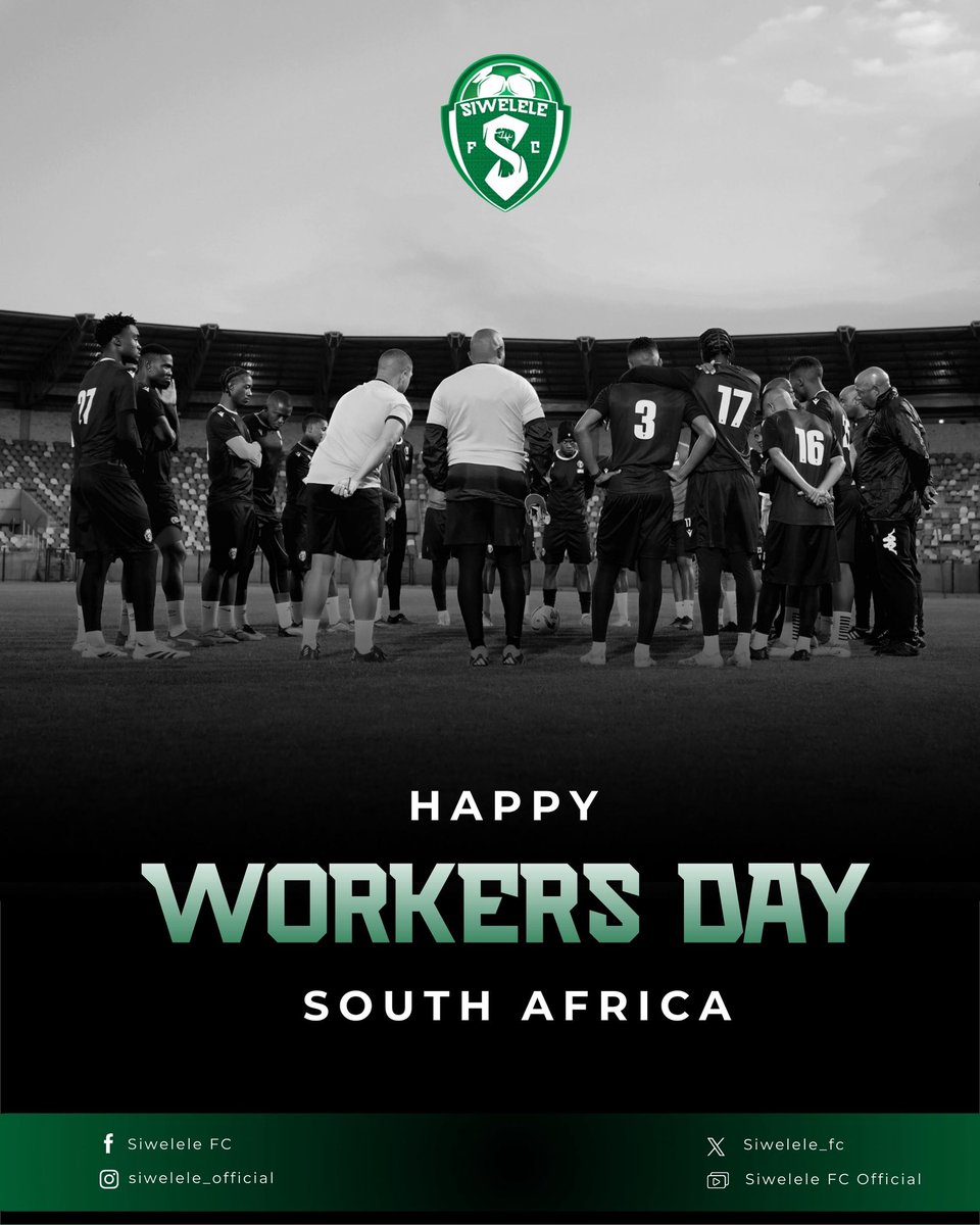 Siwelele Football Club tweet media