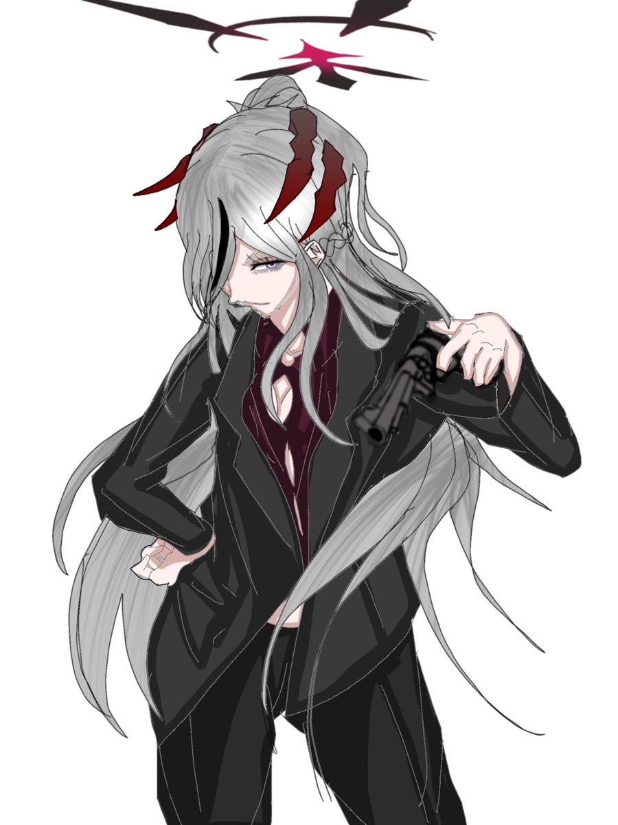 天魔王 tweet media