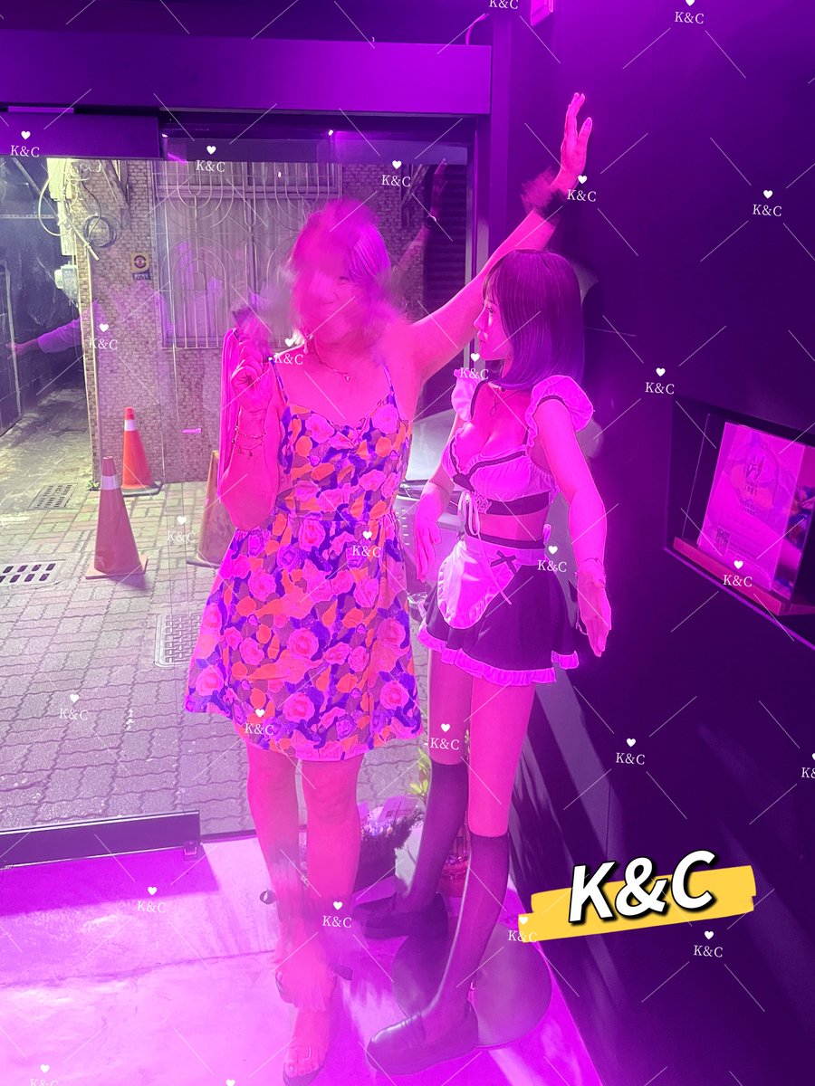 台中夫妻K&C tweet media