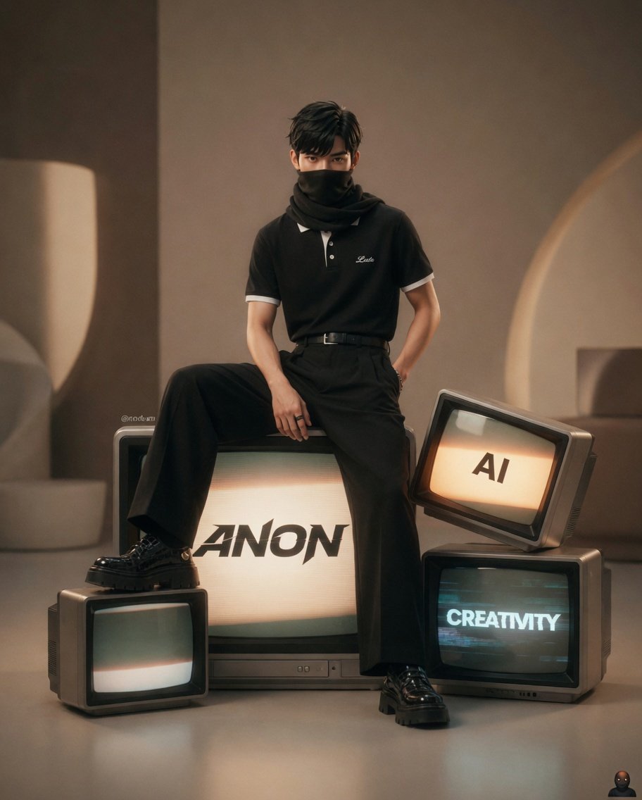 Anonymous 🥷🏾🖤 tweet media