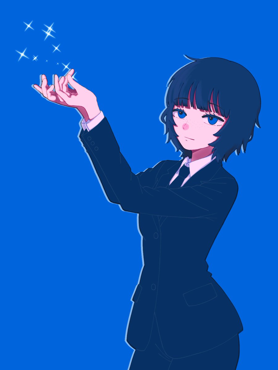 真 tweet media