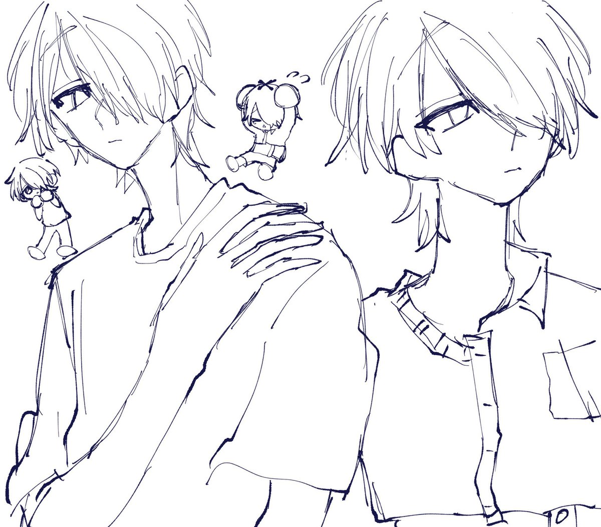 ぜろ🚬 tweet media