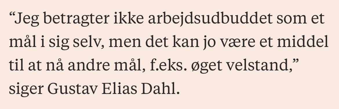 Jeppe Druedahl tweet media