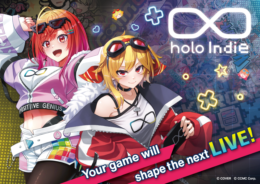 holo Indie Official tweet media