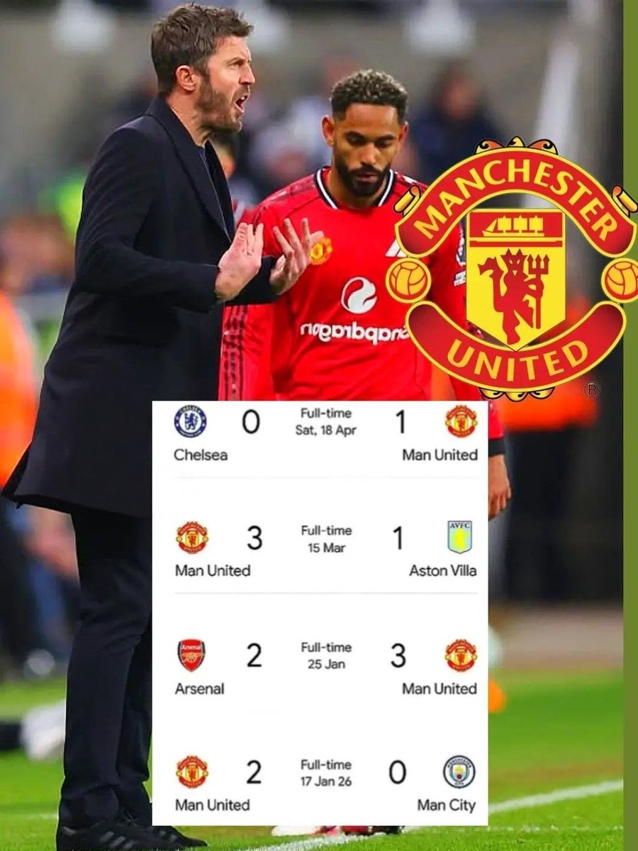 GIDEON MUFC tweet media