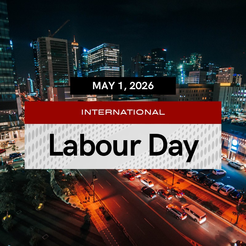 ranking_corp's tweet photo. Happy International Labour Day 2026! Today, Ranking Corporation celebrates every worker, team, and professional whose dedication drives progress, growth, and success. Your hard work matters every day.

#RankingCorporation #LabourDay2026 #WorkersDay https://t.co/mZJhyA1SU1
