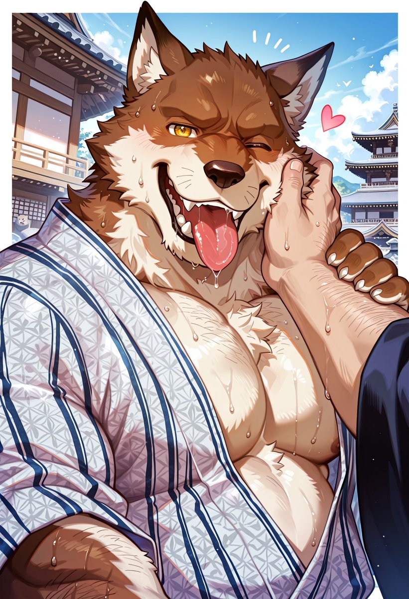 AICHIGT(furry) tweet media