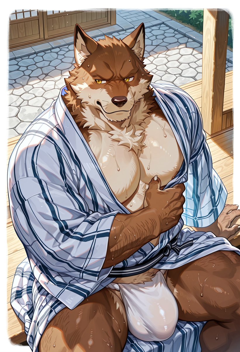 AICHIGT(furry) tweet media