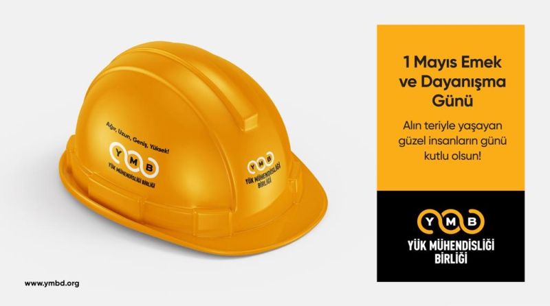 YukMuhendisligi's tweet photo. 1 Mayis Emek ve Dayanisma Gününüz Kutlu Olsun

#YükMühendisliği #LoadEngineering #HeavyLiftingTransporting #YükMühendisliğiBirliği #YMB https://t.co/gUN9IIqpbF