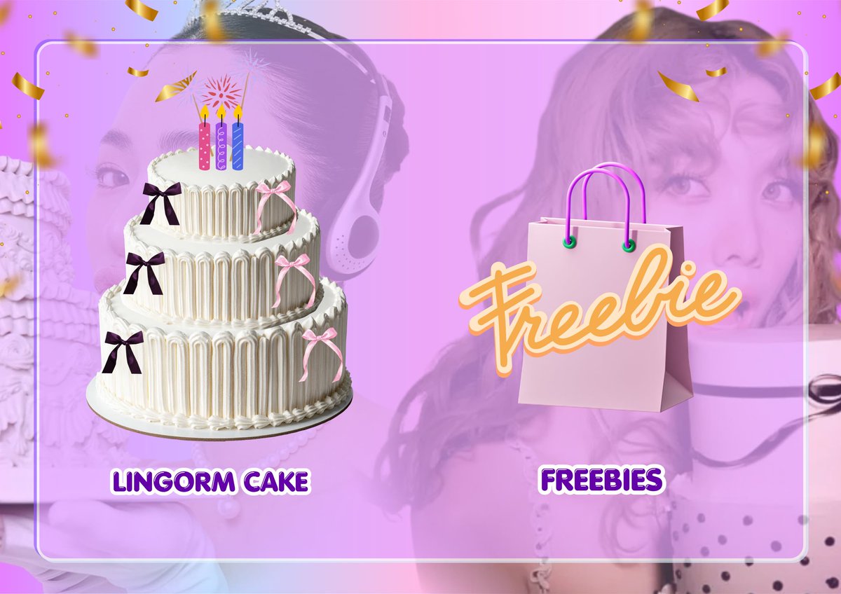 lingormcentral's tweet photo. Hello LingOrm Fans! 

We are inviting you to be part of a special celebration as we prepare something meaningful for LingOrm’s Birthday. This project aims to make the day extra memorable.

✨ We are currently raising funds to support this celebration, and any amount will truly make a difference.

📅 Event Date: May 11, May 27, May 31, 2026
Target Amount : Pho 30,000

Fill out forms here: https://t.co/dkr0PatBge

If you’d like to help, you can send your donations via:
📱 GCash: 09393850979
📩 Message us for more details

Your support mean so much to us. 

Let’s come together to make this birthday celebration unforgettable! 🥳

#lingorm
#LingOrmMABUHAY