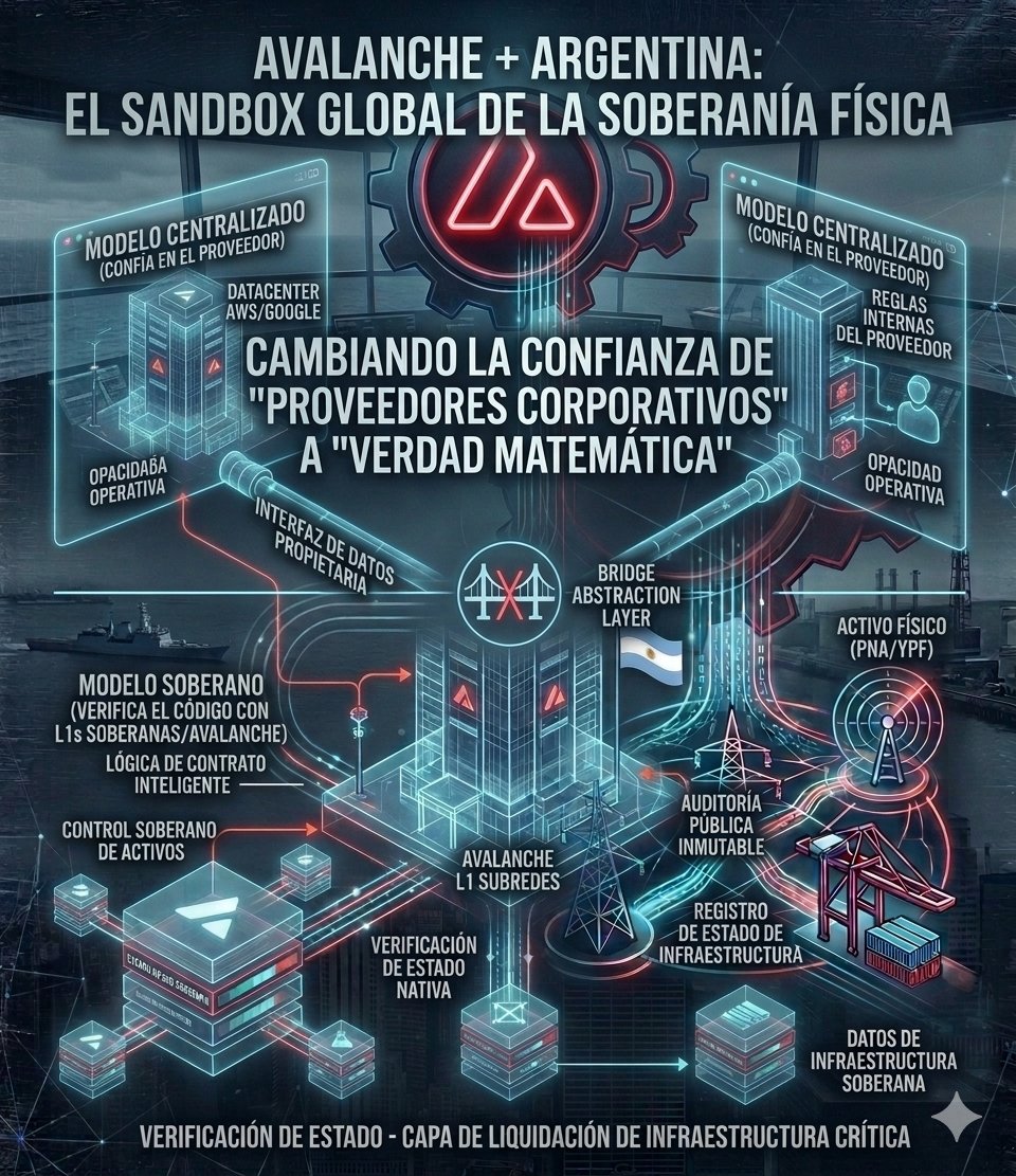 rodriboero1986's tweet image. Si sos un Builder y seguís pensando en "swaps", estás mirando el dedo. El que mira la luna está diseñando los oráculos de la seguridad nacional.

​Buenas noches a los que construyen. El resto, sigan mirando el gráfico. 🔺🇦🇷 #Blockchain #Web3 #Sovereignty #RWA #Avalanche9000