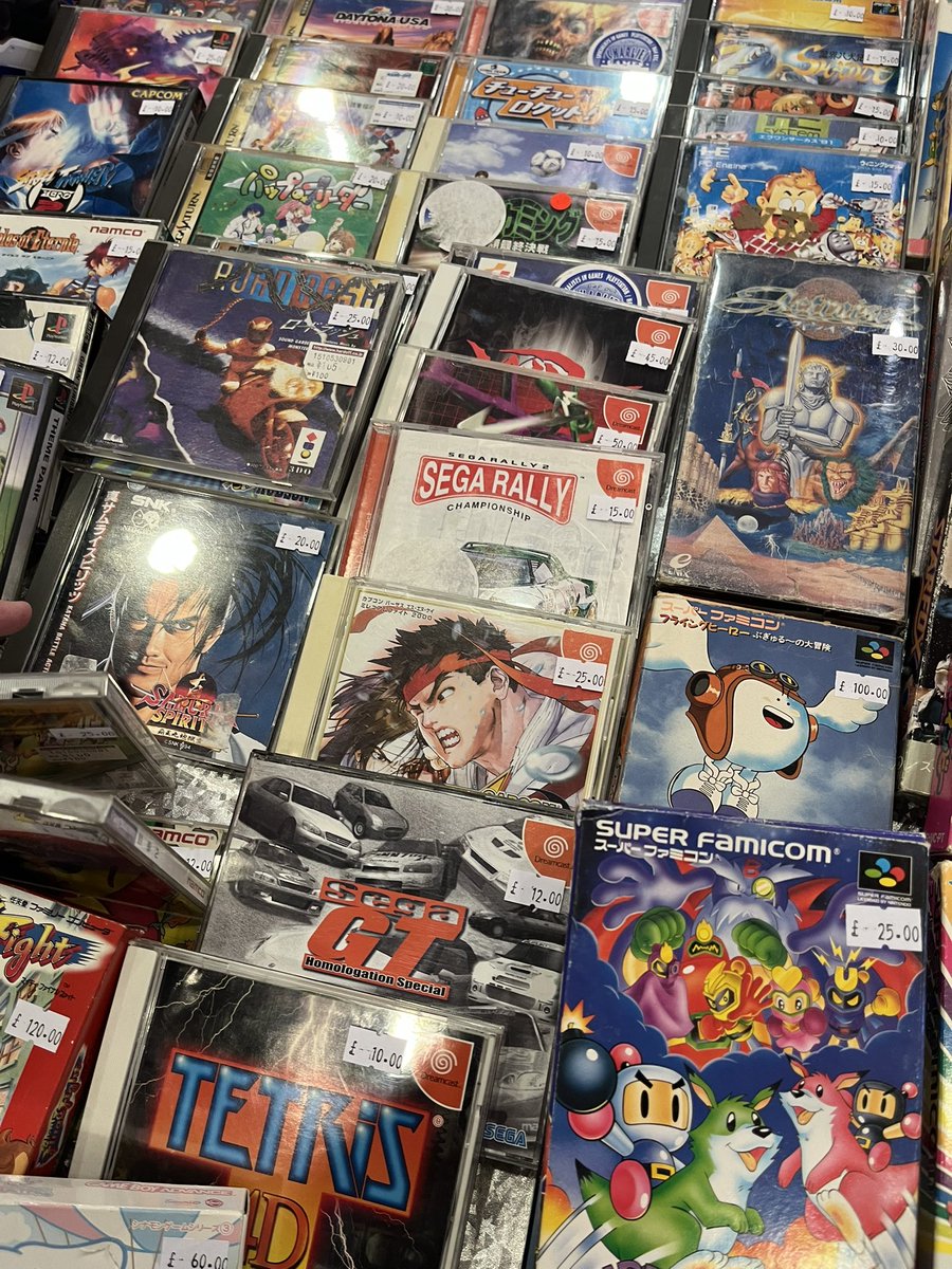 SupernerdsT's tweet image. Morning everyone 

#gamersunite #retrogaming