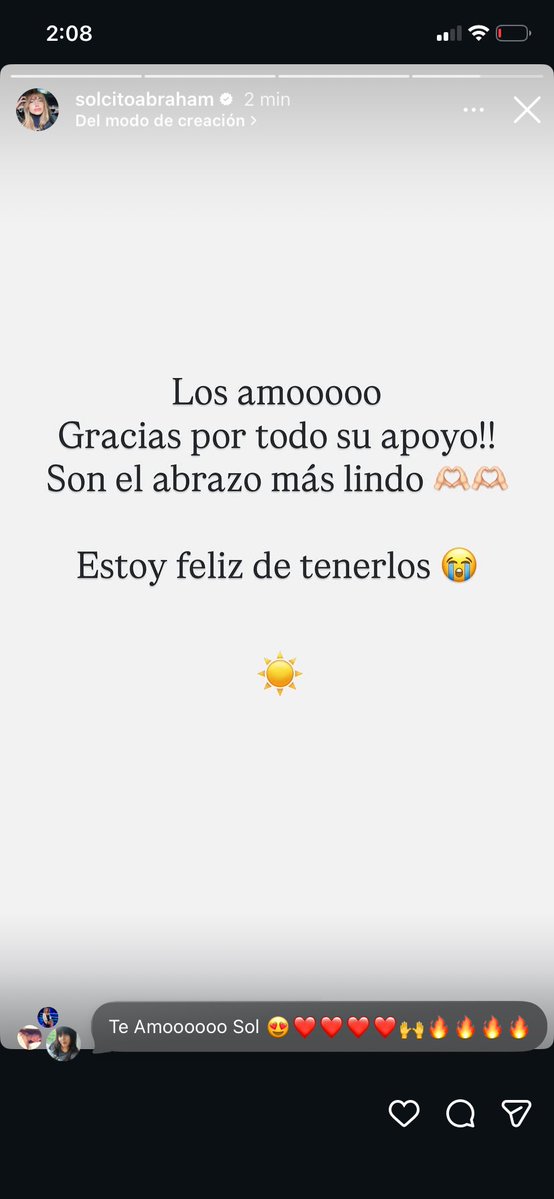 MAMÁ TE AMAMOS VAS A VOLVER 🔥

#GranHermano SIN SOL NO HAY GH