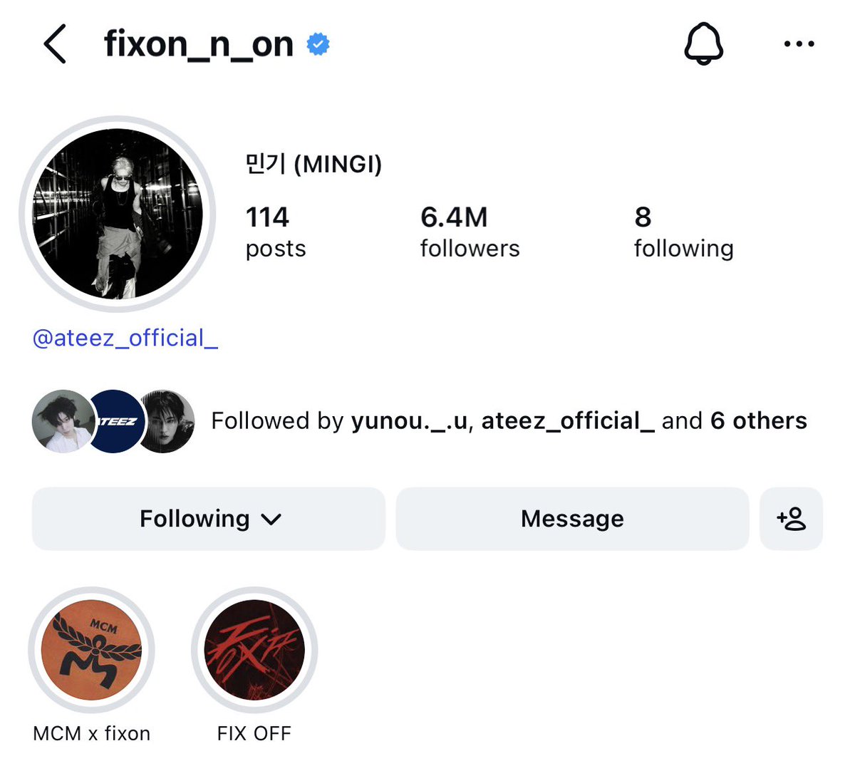f—xon⋆ˎˊ˗ | yungi's pet rock tweet media