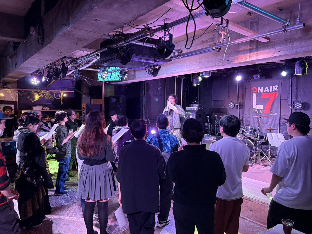 kaz_kid0331's tweet photo. 昨日の箱貸切パーティは大盛況！

スタートから駆けつけてくれた方も多く
話したいことがたくさんあったので喋りすぎました。

これからもっとみんなに知ってもらえるイベントにしていきたいなぁ！

ご参加くださいました皆さま
ありがとうございました！ https://t.co/vkUC10oL39
