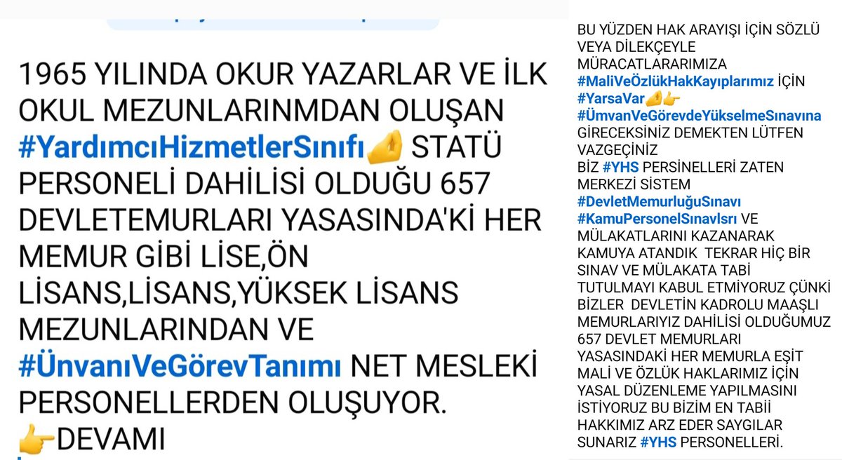 Fetaysabanc2's tweet photo. #YhsÇözümBekliyor 2005/2026 HER SEÇİMDEN ÖNCE SÖZ VERDİNİZ 21 YIL OLDU #MaliVeÖzlükHakKayıplarımız DEVAM EDİYOR @Akparti @MhpTbmmGrubu SYN @RTErdogan @dbdevletbahceli @isikhanvedat @Yusuf__Tekin @abakingurlek @drmemisoglu @dmssendikasi @MemurSenKonf @Kamu_Sen @OnderKahveci 🙏👇 https://t.co/XEnU0vWAqr