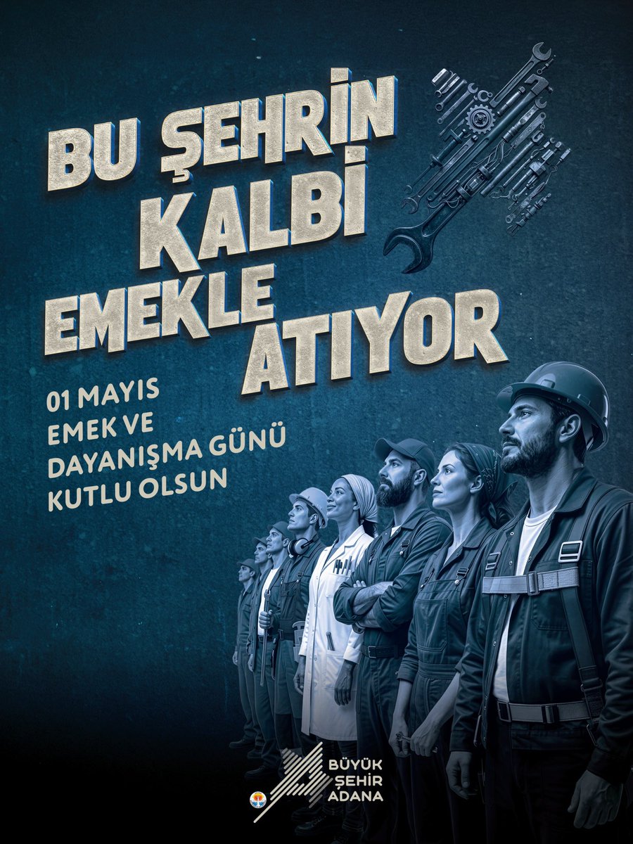 Adana ASKİ Genel Müdürlüğü tweet media