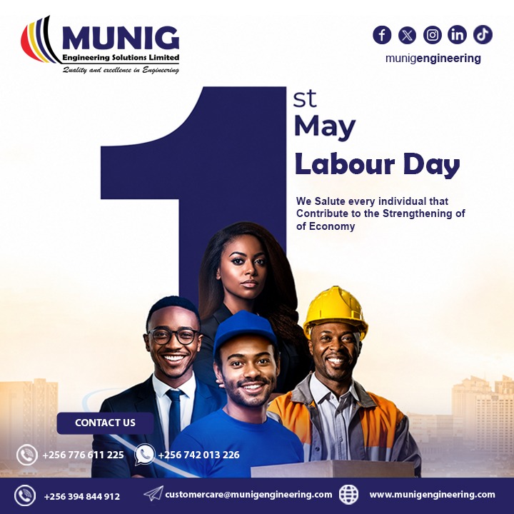Munig Engineering Solutions tweet media