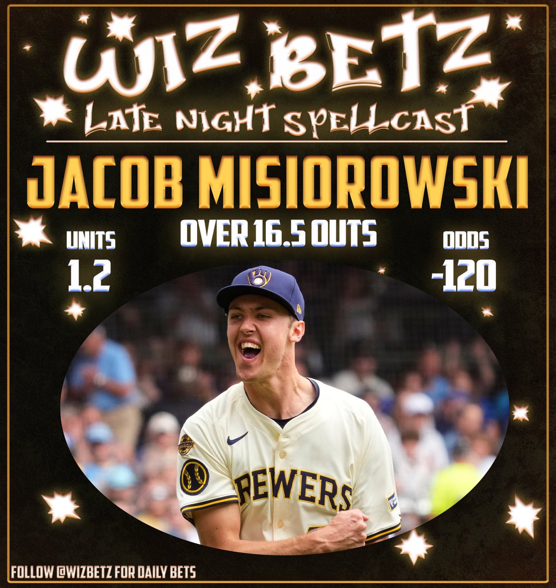 Wiz Betz 🧙‍♀️ tweet media