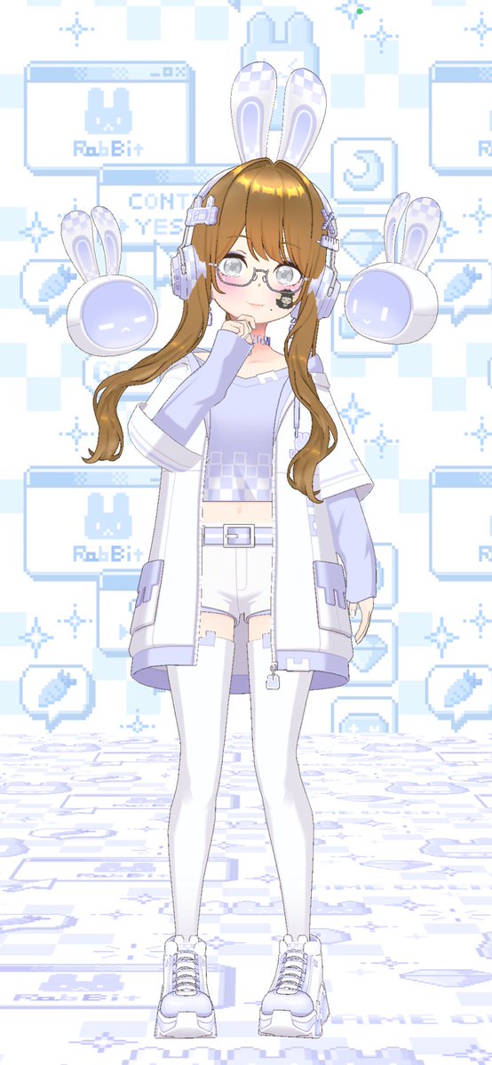 しちゃくぅ！
銀服の方が好きカモー
出たのはチョーカー🐰(スクショ忘れ)