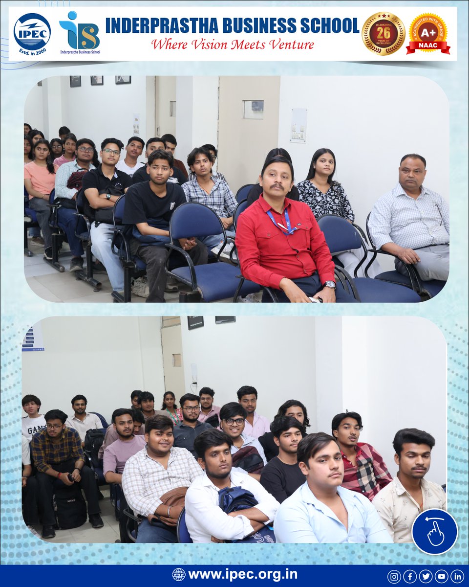 Inderprastha Engineering College Ghaziabad tweet media