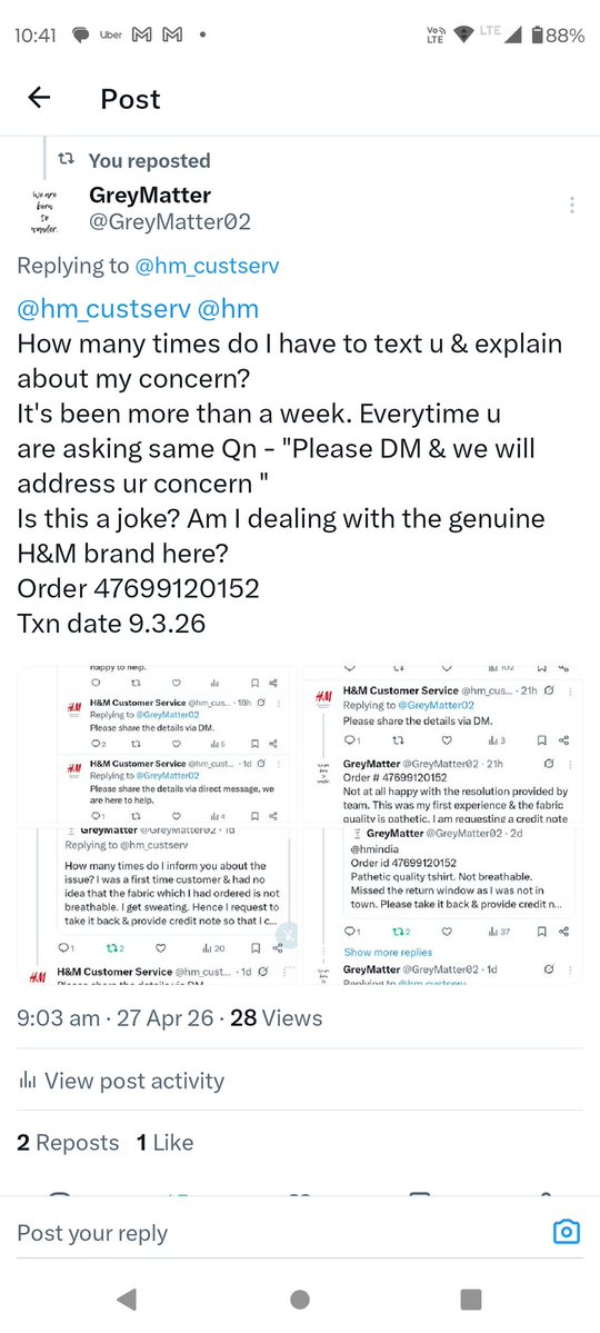 GreyMatter tweet media
