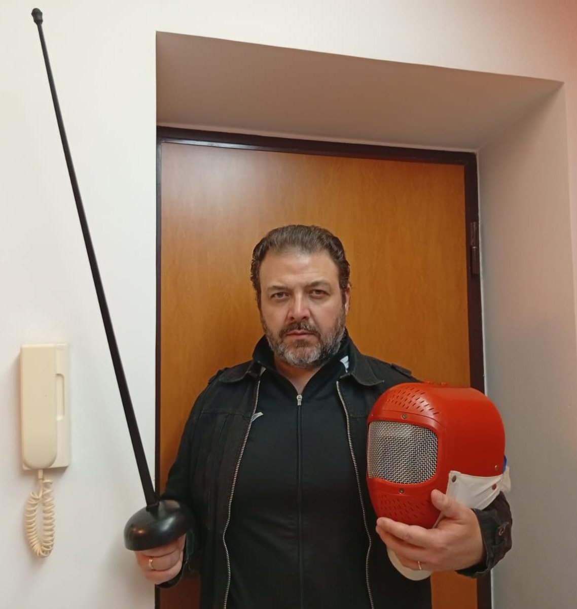 GaetanoIngala's tweet photo. Continuare a combattere... per i nostri DIRITTI!
Buon Primo Maggio!

Gapplausi Alla Vita... Sempre!

#attore con #vitadaattorebiologico seria #oggi #PrimoMaggio #1maggio su #coraggio https://t.co/dfp29i79R2
