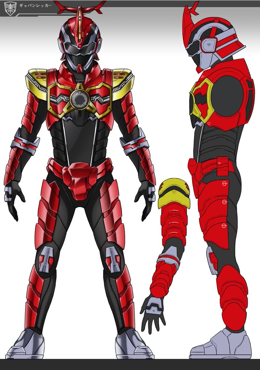 Dark Buster (@tokufandom) on Twitter photo 