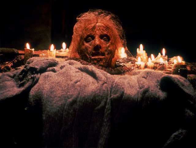 Horror Historian tweet media