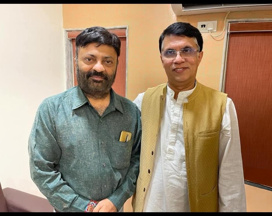 સત્યમેવ જયતે..

Supreme Court grants anticipatory bail to <a href="/INCIndia/">Congress</a> leader  <a href="/Pawankhera/">Pawan Khera 🇮🇳</a> Ji in  defamation case by Assam Police