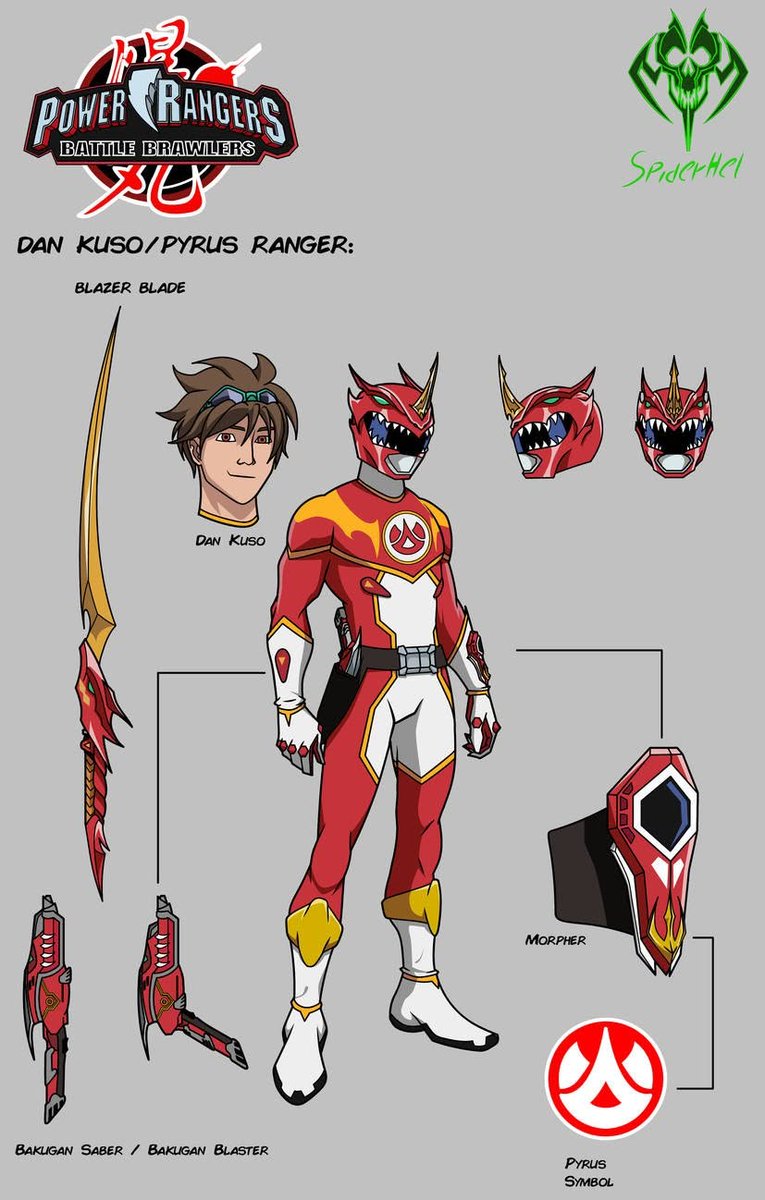 Dark Buster tweet media