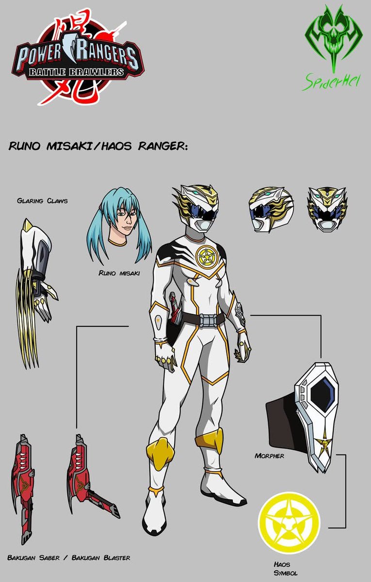 Dark Buster tweet media