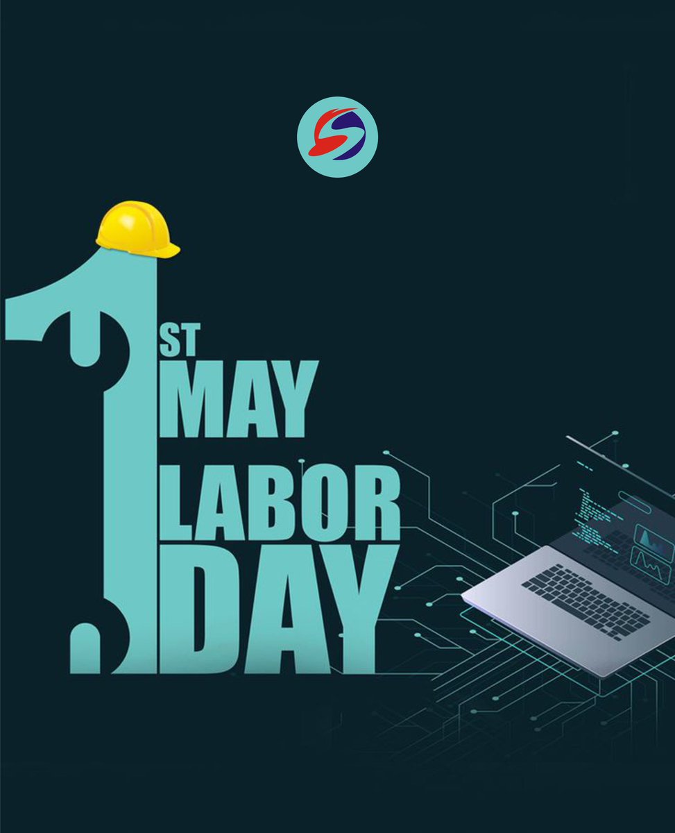 GraphicsWebb's tweet photo. Today, we celebrate the people who build, create, innovate, and keep the world moving forward.

From hands-on craftsmanship to digital transformation, every form of work matters—and every worker contributes to progress. https://t.co/A6mwGPVR46