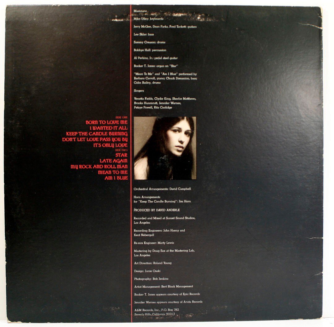 FrankMalfitano's tweet image. ALTERNATE CLASSIC LP OF THE DAY: Happy 81st 🎂 to versatile smooth voiced #Pop #singer #RitaCoolidge here’s a typically solid 1975 album including songs by her then husband #KrisKristofferson #JackieDeShannon &amp;amp; #Jazz #Blues standards MEAN TO ME, AM I BLUE #1970s #lp