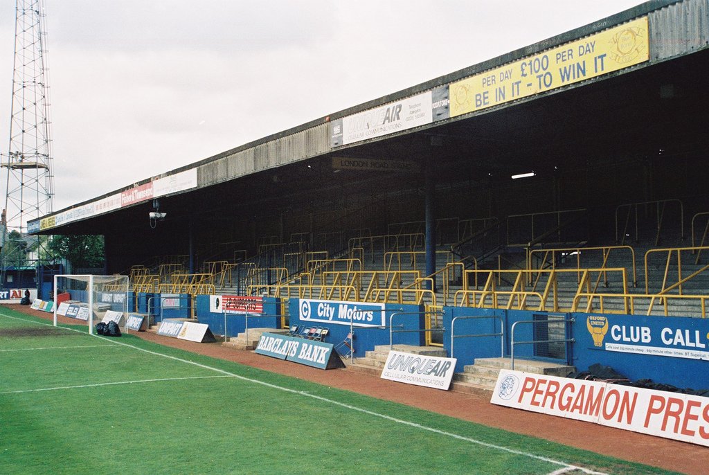 billyoufc's tweet image. 25 years ago today we left our home the manor ground.#oufc