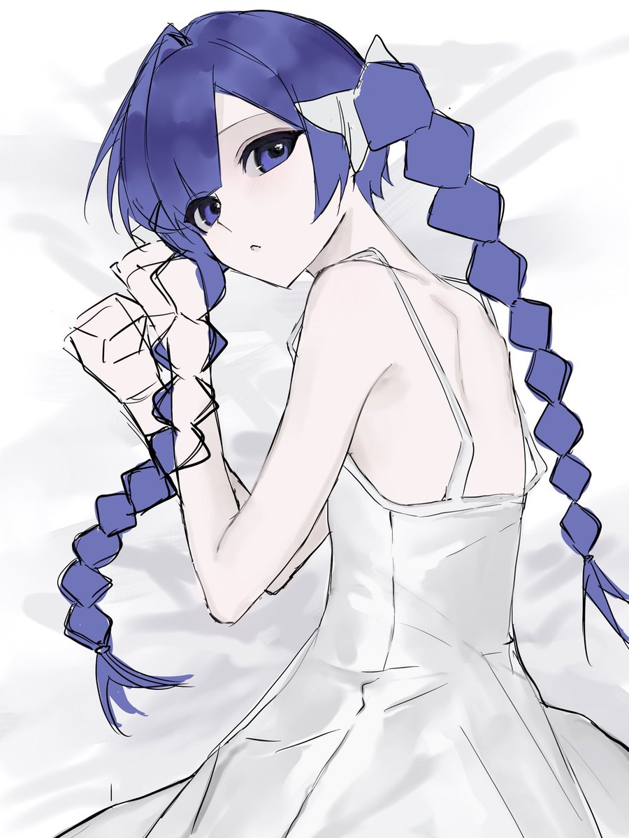 minamotoama's tweet photo. 未完成 https://t.co/ykaARjRkqG