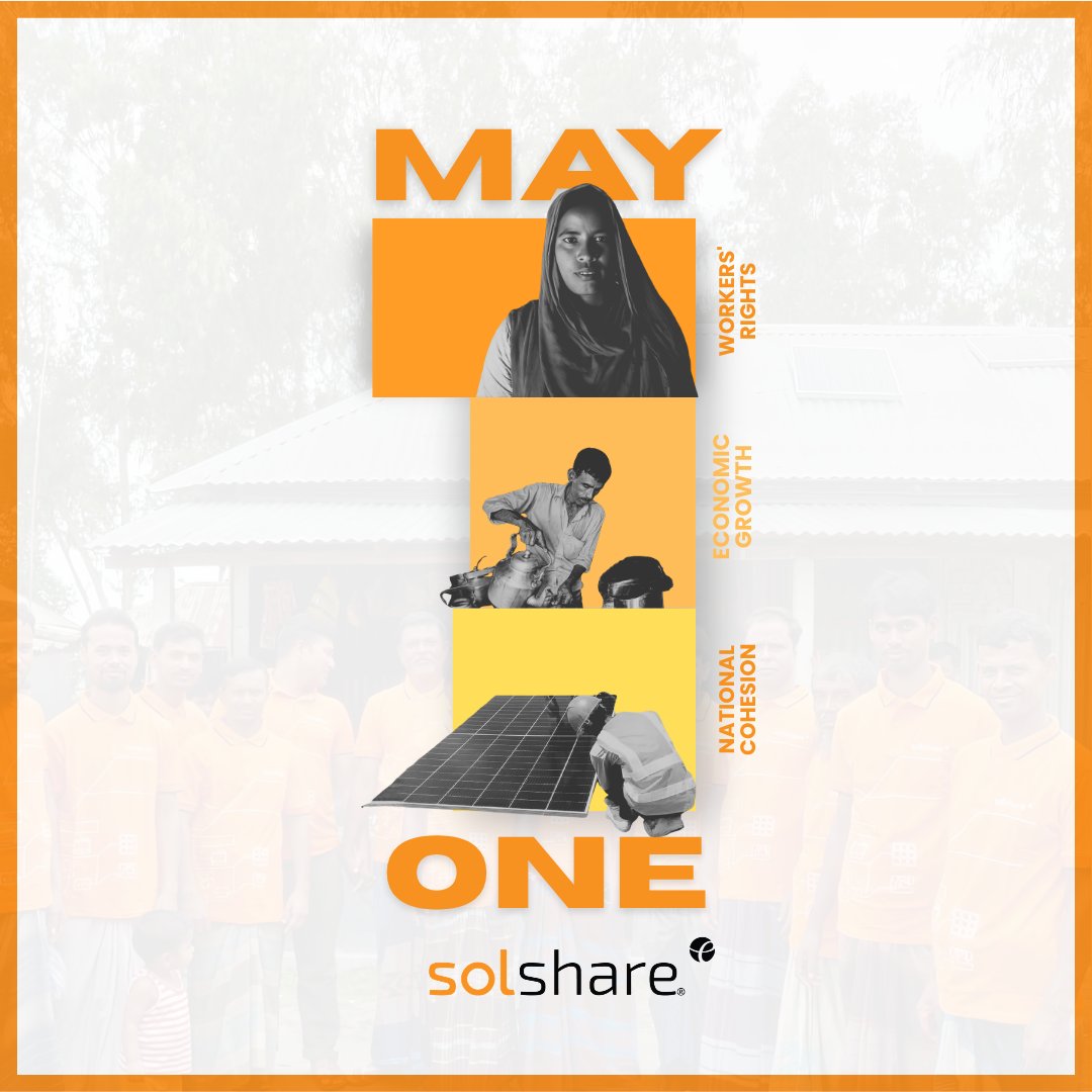 SOLshare Ltd. tweet media