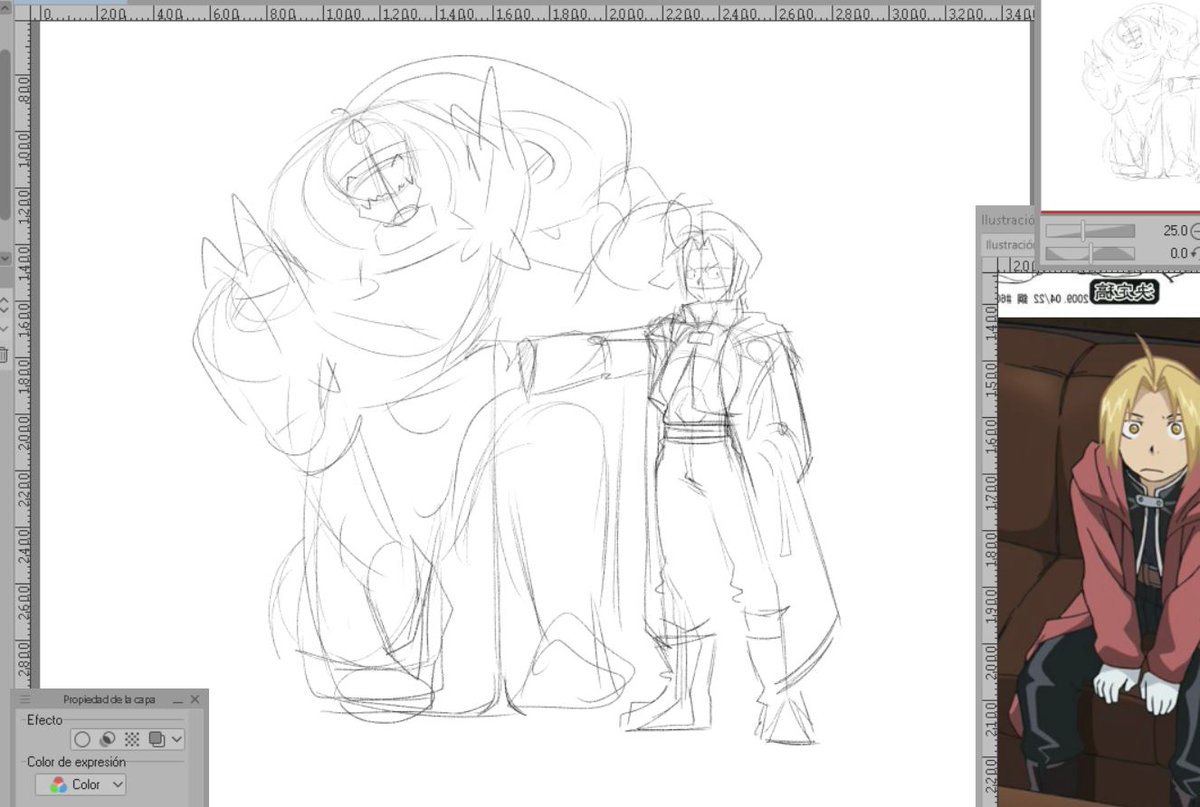 _AlexAngry_'s tweet image. Otro dibujo de FMA porque no me gustaba como andaba quedando el anterior lol

#fmab #fullmetalalchemist #sketch #edwardelric