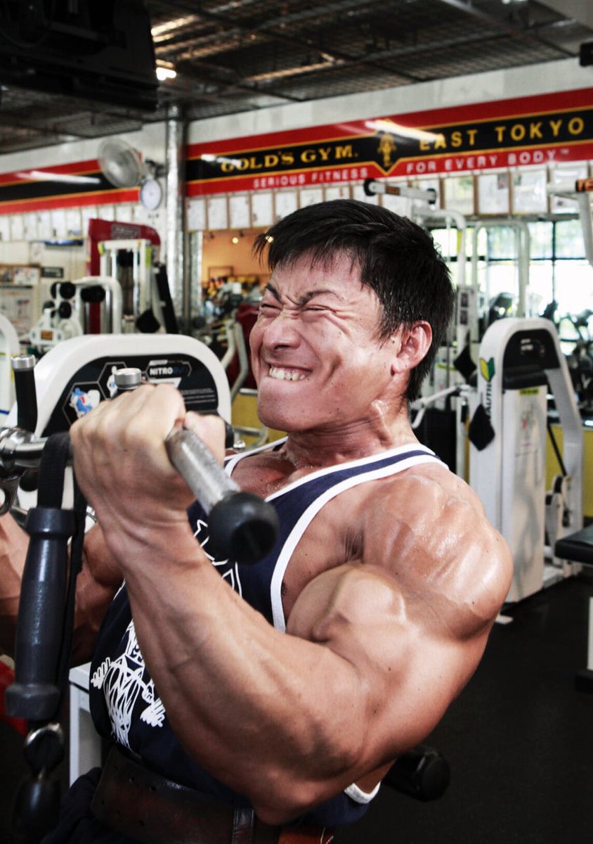 FITNESSLOVE_twt's tweet image. 「その腕トレ、むしろマイナス？」

元ボディビル世界王者・鈴木雅が解説

“形の悪い筋肉”を作らないための鉄則とは？
fitnesslove.net/fitnesscategor… #FITNESS LOVE @FITNESSLOVE_twtより