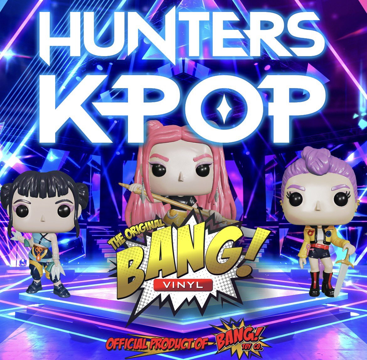 Bang! Toy Co tweet media