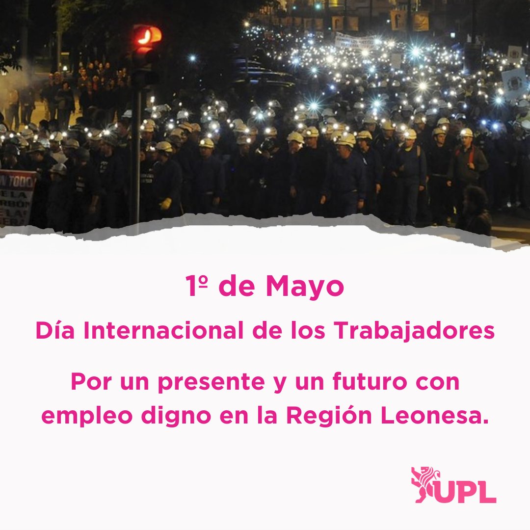 Unión del Pueblo Leonés (UPL) tweet media