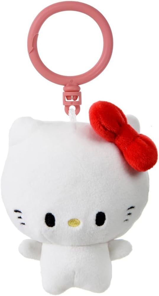 上州限定　はろうきてぃ　ぬいぐるみ ハローキティ Lぬいぐるみ 日焼けギャルVer.｜プライズ・くじ・グッズ